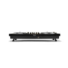 Hercules DJControl Inpulse T7 Premium 2-Deck Motorized DJ Controller-Separate vinyl record, slipmat and platter, allowing you to remove the vinyl record
