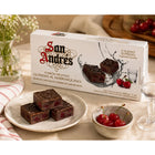 San Andrés Truffled Chocolate with Maraschino Cherries - 200 g - 3 Pack-Made with maraschino cherries for a sweet fruit flavour