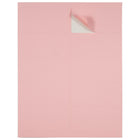 JAM Paper Mailing Address Labels, 2 x 4, Baby Pink, 2 sets of 120 (4052897g)-Material: paper