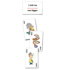 Talicor Fill In The Bleep - Fun & Educational Game for Kids-Fun for everyone: Perfect for parties and family game nights, providing endless entertainment