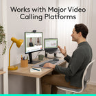 Logitech 960-001257 C920S HD Pro Webcam-Full HD 1080p video recording