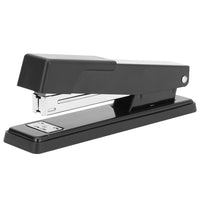 Deli Full Strip Stapler - 20 Sheet Capacity-Light-Duty Desktop Stapler: Can staple up to 25 sheets at a time and is compatible with 1/4 inch standard staples, including 24/6 or 26/6 sizes