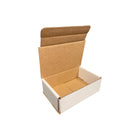 Abbey Crush-Proof Mailing Boxes - 6" x 4" x 2" - 100 Pack-Dimensions: 6" L x 4" W x 2" H