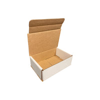 Abbey Crush-Proof Mailing Boxes - 6" x 4" x 2" - 100 Pack-Dimensions: 6" L x 4" W x 2" H