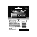 Duracell Coppertop AAA Alkaline Batteries - 4 Pack-MANUFACTURER GUARANTEED FOR 12 YEARS IN STORAGE: You can be confident these batteries will be ready when you need them