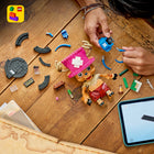 LEGO One Piece Tony Tony Chopper-Make the creative experience extra fun with the LEGO Builder app