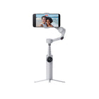 Insta360 Flow 2 Standard Bundle - Stone Grey-Active Zoom Tracking