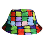 FIFA WORLD CUP 2026 Bucket Hat - Assorted - 12 Pack-Fabric Composition: Primarily manufactured with durable cotton twill shells for structural shape retention, or lightweight 75D polyester performance fabrics