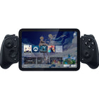 Razer Kishi V3 Pro USB C Gaming Controller for Android, iPhone, iPad Mini -Full-sized controller form factor: Pro-Grade Console Controls & Ergonomics on Mobile. Console performance meets mobile convenience. Play for extended periods in complete comfort and control with larger ergonomic handles that feel more natural to hold than standard mobile controllers