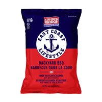 Covered Bridge East Coast Lifestyle Chips - Backyard BBQ - 142 gr-142 g bag