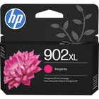 HP 902XL Magenta High Yield Original Ink Cartridge (T6M06AN)-High-yield ink cartridge, up to 750 pages