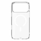 Blu Element Total Protection Compatible with MagSafe Bundle for iPhone 17 Pro Max-Reinforced AirPockets shock absorbing corners