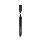 TRU RED Permanent Markers - Fine Tip - Black - 12 Pack-Bold black color makes your signs or notes easy to read at a distance