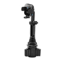 Mighty Mount Mini Grip Cradle 15W Wireless Charger Cup Holder Mount -Fits most phones 3 to 4 inches wide (76.2-101.6 mm)