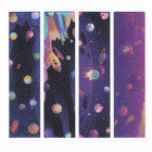 The Pencil Grip Zen Strips - Bumpy Space Set 5 - 4 Per Set - 6 Sets-Safety: Manufactured using non-toxic, child-friendly materials.