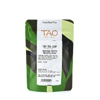 Tao Tea Leaf Sencha Decaffeinated Green Tea - Loose Leaf - 100g-Japanese Sencha that has had its caffeine removed