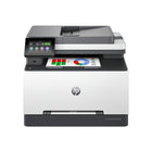 HP Colour LaserJet Pro MFP 3301fdw Wireless All-in-one Colour Printer, Scanner, Copier, Duplex Printing, Fax-Perfect for small teams printing, scanning and copying professional-quality colour documents and reports plus fax, Print speeds up to 26 ppm black/colour
