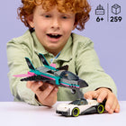 LEGO City Great Vehicles Jet vs. Car-Includes a buildable fast car and jet toy, plus pilot and driver minifigures
