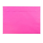 JAM Paper 9 x 12 Booklet Envelopes, Brite Hue Ultra Fuchsia Pink, 1000 Pack (5156770B)-Hot pink