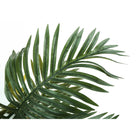 Monarch Specialties 34" Artificial Indoor Palm Tree - Floor - Black Pot-5 year limited warranty against manufacturer's defects