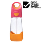b.box - Tritan Drink Bottle - 450ml - Strawberry Shake-8