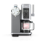 Ninja CREAMi Swirl 13-in-1 Soft Serve Ice Cream Machine - Platinum Silver-SCOOP OR SWIRL: Customize flavors and choose between classic scooped or swirled treats. With 13 unique one-touch programs, there’s a frozen treat for everyone.