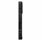 UAG Plasma XTE Compatible with MagSafe Rugged Case for iPhone 17 Pro - Black/Pop Orange-Featherlight composite construction