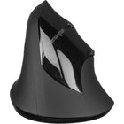Kensington Pro Fit Ergo Vertical Wireless Mouse - Black-Simply plug in the nano receiver for plug & play wireless connectivity up to 20 meters (65.61 feet)
