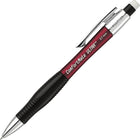 Paper Mate Comfort Mate Ultra #2 Mechanical Pencils - 0.7mm - 12 Pack-Assorted barrel colours: any combination of blue, green, purple and red