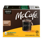 McCafé Premium Medium Dark Roast - K-Cup Coffee Pods  - 24 Pack-Taste: Enjoy the taste of McCafé in the comfort of your own home McCafé premium roast coffee has a rich aroma, smooth body and clean finish