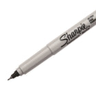 Sharpie Permanent Markers - Ultra-Fine Tip - Black - 12 Pack-Creates permanent marks on most hard-to-mark surfaces