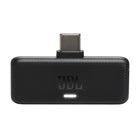 JBL Quantum Stream Wireless USB-C-Windscreen for noise reduction - The optional windscreen, easy to attach on the go, allows for crystal clear outdoor recordings