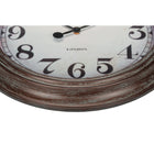 Monarch Specialties Clocks 20" Round Wall Clock - -No assembly required, simply pop-in 1xAA battery (not included) for a hassle-free, decorative wall accent