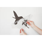 Cricut Smart Vinyl - Permanent - 13" x 3' - Black-Works without a cutting mat - just load & go!
