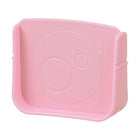 b.box Mini Lunchbox - Flamingo Fizz-Carry handle and easy-open grip clip encourage independence