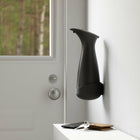 Umbra Otto Wall Mount Automatic Soap and Sanitizer Pump - 8.5oz (250ml) - Black Charcoal-Soap Pump