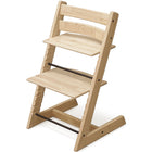MotionGrey Blessy Wooden High Chair - Adjustable Baby & Toddler Dining Chair for Age 6 Months+ - Wood-Minimalist Growing Chair: Clean, modern design without accessories-ideal for older children and long-term use
