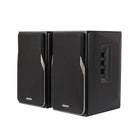 Edifier R1380DB Active Bluetooth Bookshelf Speakers - Black-Easy operation with manual knobs and remote control