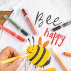 Mont Marte Signature Acrylic Paint Pens - Broad Tip - Assorted - 48 Pack-6