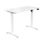 TygerClaw Electric Standing Desk with Memory Presets-Save up to four custom height settings for instant, personalized adjustment for the whole family