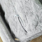 PawHut Dog Sofa Bed with Cushion and Pillow - Light Grey-Removable, washable covers simplify cleaning 