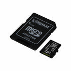 Kingston Canvas Select Plus 512 GB microSD Card with Adapter-512 GB capacity