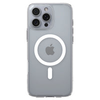 Spigen Crystal Flex MagFit for iPhone 16 Pro - Crystal Clear-The MagFit is a magnetic ecosystem that covers all aspects of MagSafe