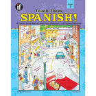 eBook: Instructional Fair 1568228414-EB Teach Them Spanish! - Grade 2-You will receive two emails: one confirming your entire order, and one with a "Download Software" buttonYou can download immediately or return to your email to download later