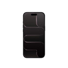 Apple iPhone Air - 256 GB - Space Black - Bell and Virgin Plus-More Durable Than Any Previous iPhone - Ultralight titanium frame. Ceramic Shield protects the back of iPhone Air, making it 4x more resistant to cracks. And the new Ceramic Shield 2 on the front has 3x better scratch resistance