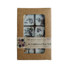 Simmer and Co. Be Enlightened Simmer Botanical Wax Melt-100% Natural home fragrance
