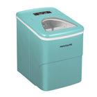 Frigidaire Countertop Compact Ice Maker with 26lb Capacity Production per Day - Teal-Produces up to 26 lbs of ice in 24 hours