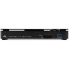 OWC 10-Port Thunderbolt Pro Dock-Full speed connectivity: use your devices and accessories at their max speed with one USB-C and three USB Type A 10Gb/s ports