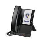 HP Poly CCX 505 Corded/Cordless WiFi IP Phone - Black-Reduce distracting background noise with Poly Acoustic Fence technology