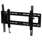 RCA Advanced Extension Tilt/Swivel TV Wall Mount - 37" to 90" - Black-Advanced extension low profile tilt design: 5-12 degrees for reduced glare and best viewing experience